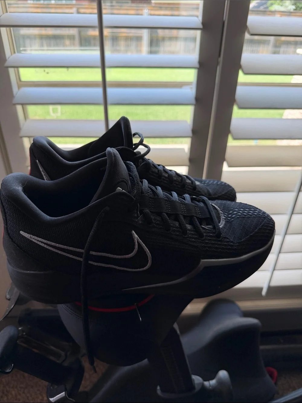 Nike Sabrina 1 custom basketball shoes